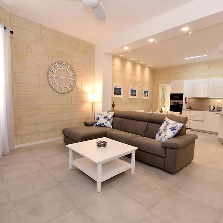 Luxury Maisonette Vittoriosa Exterior foto