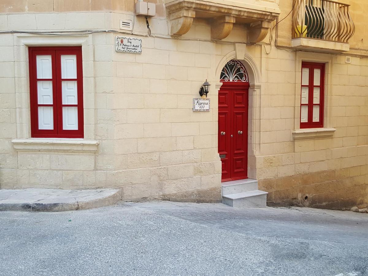 Luxury Maisonette Vittoriosa Exterior foto