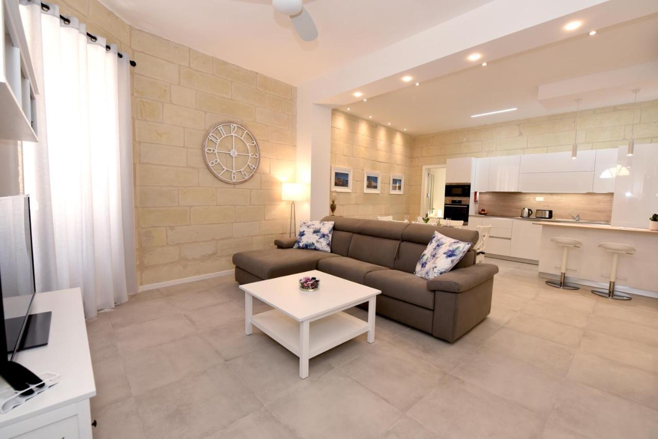 Luxury Maisonette Vittoriosa Exterior foto