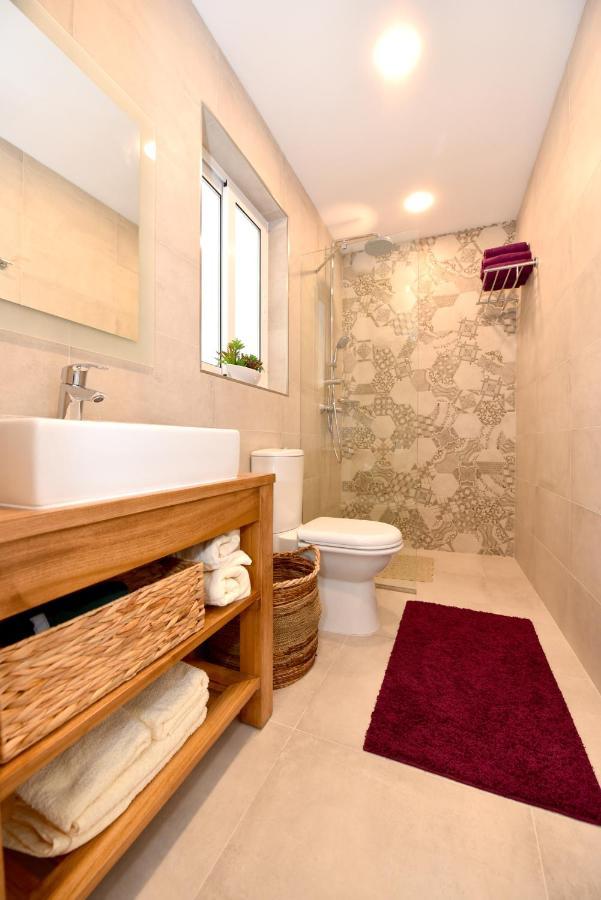 Luxury Maisonette Vittoriosa Exterior foto