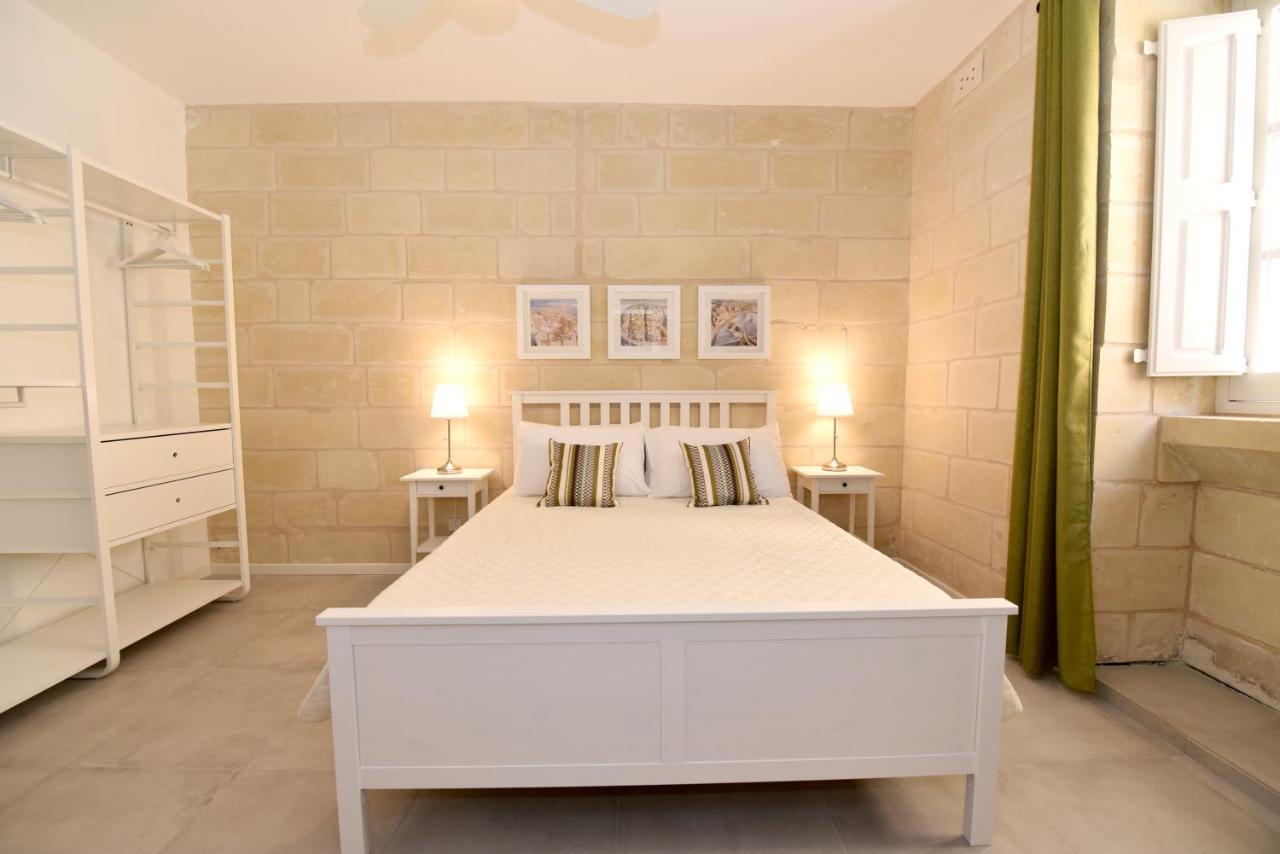 Luxury Maisonette Vittoriosa Exterior foto