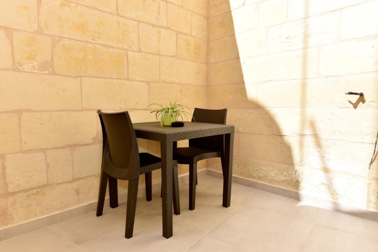Luxury Maisonette Vittoriosa Exterior foto