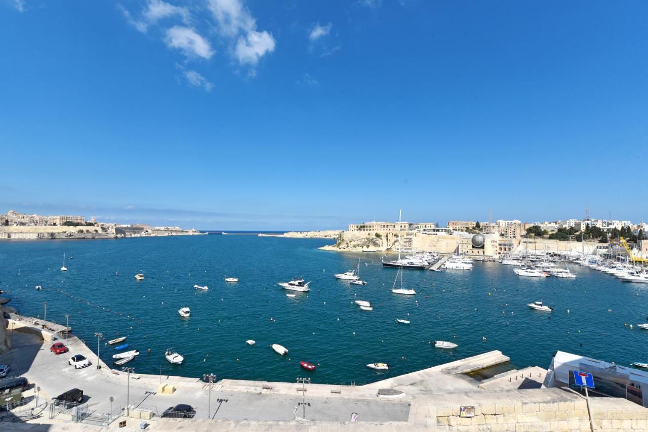 Luxury Maisonette Vittoriosa Exterior foto